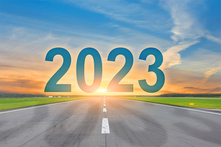 les leaders du sans fil - perspectives jusqu'en 2023