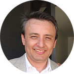 Rodrigo Vidal, architecte de solutions de conception RAN