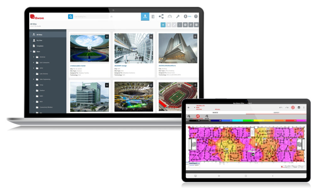 iBwave-RéseauxWi-Fi_and_Wi-Fi_Mobile